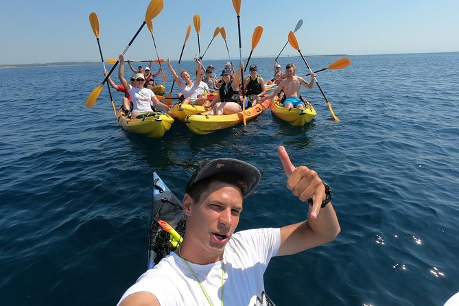 FULL CAVE & SAFARI EXPERIENCE by KAYAK - Starting Point and Group Size