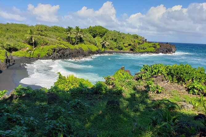 Full-Circle "Reverse" - Luxury Road to Hana Tour from West Maui - Key Points