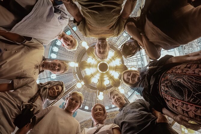 Full Coverage Istanbul Walking Tour - Key Points