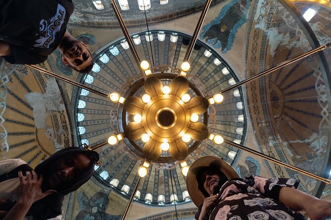 Full Coverage Istanbul Walking Tour - Crossing the Galata Bridge and Visiting the Old Passages