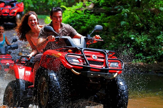 Full-Day 2 in 1 Rafting & Quad Safari Tour from Antalya - The Role of Guides and Staff