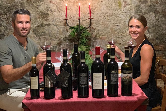 Full-Day 2 Wineries Tour in Montepulciano with Tasting and Lunch - Lunch at a Boutique Winery with Local Specialties