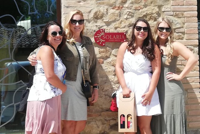 Full-Day 2 Wineries Tour in Montepulciano with Tasting and Lunch - Scenic Drives and the Cost of Comfort