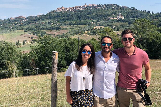 Full-Day 2 Wineries Tour in Montepulciano with Tasting and Lunch - The Guide and Guest Experience