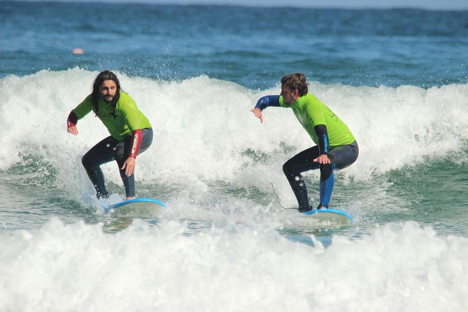 Full-Day (2 x 2 hr lessons) Surf Experience Newquay: All levels - Discover the Full-Day Surf Experience in Newquay for All Levels