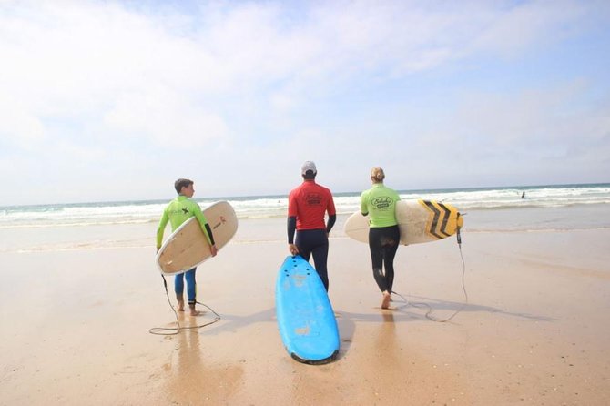 Full-Day (2 x 2 hr lessons) Surf Experience Newquay: All levels - Two 2-Hour Lessons in One or Two Days