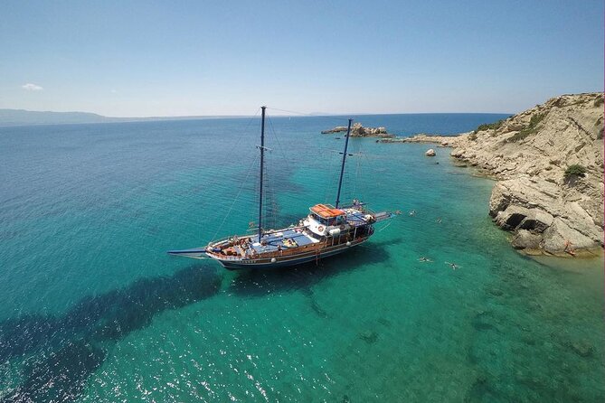 Full Day 3-Island Boat Cruise from Port of Kos - Explore Kos with a Full-Day 3-Island Boat Cruise at an Affordable Price