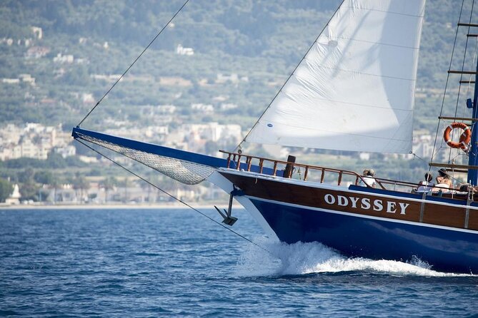 Full Day 3-Island Boat Cruise from Port of Kos - Starting Point and Tour Duration