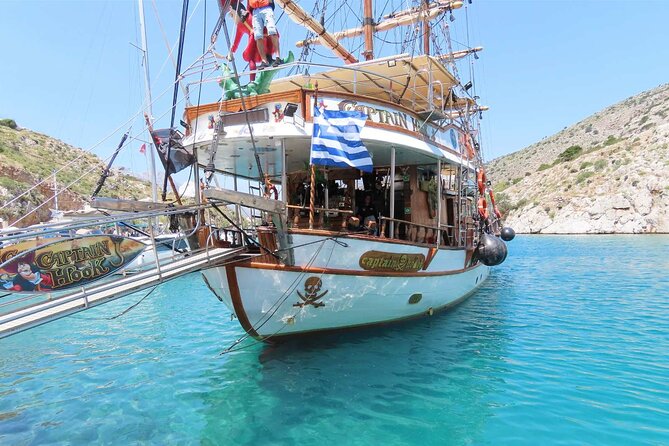 Full-Day 3 Island Cruise Tour in Kos Island - Exploring Kalymnos: Dolphin Watching and Local Flavors