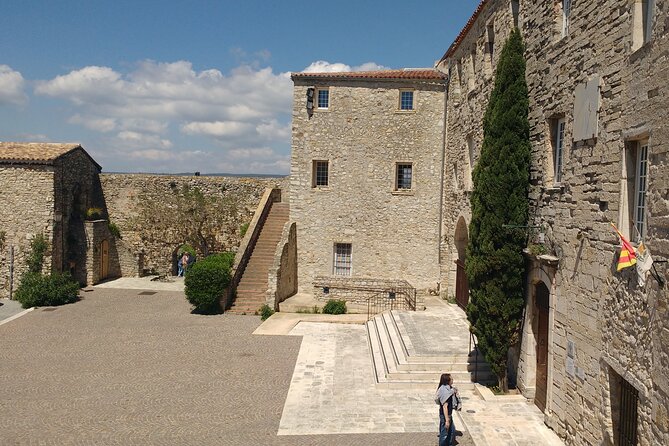 Full-Day 3 Village Tour of Provence: Splendid & Secret - Le Castellet: The Hilltop Village with Racing Heritage