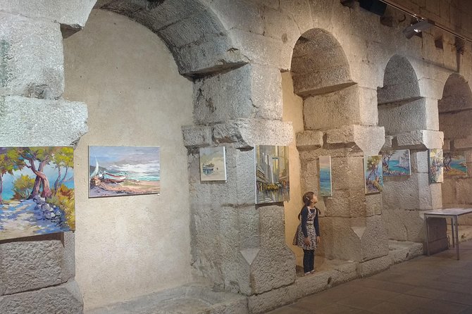 Full-Day 3 Village Tour of Provence: Splendid & Secret - Transportation and Group Size: Comfort and Exclusivity