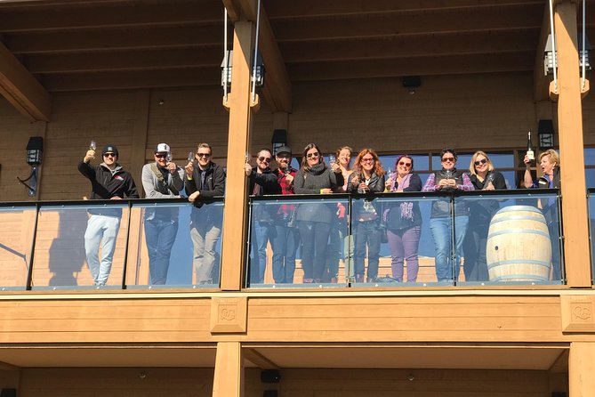 Full Day 4 Wineries Mission Hill & Quails Gate With Lunch Stop* - Quality and Value of the Experience