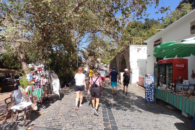 Full Day 4x4 Self-Drive Safari Tour in Crete with BBQ Lunch - Reaching the Panoramic Viewpoint at 1200m