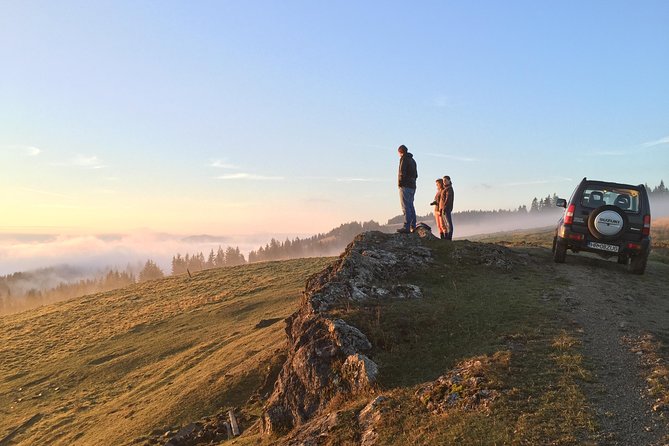 Full Day 4x4 Tour in the Eastern Carpathians - Explore the Eastern Carpathians with a Private 4x4 Day Tour from Miercurea-Ciuc