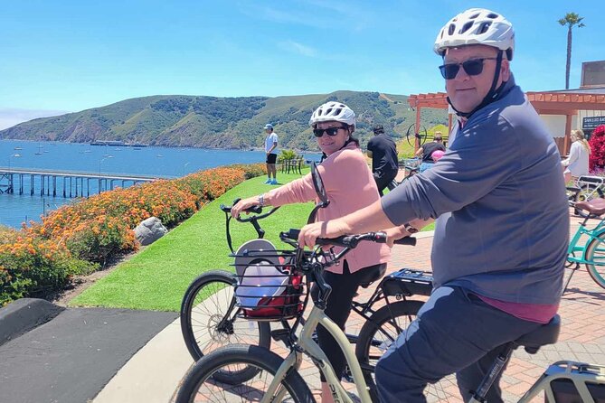 Full Day 6.5 Hours Electric Bike Rental Pismo Beach - Key Points