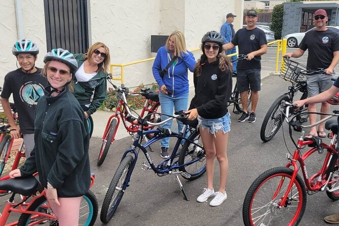 Full Day 6.5 Hours Electric Bike Rental Pismo Beach - Safety and Practical Tips for a Smooth Ride