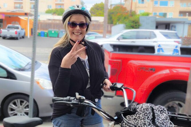 Full Day 6.5 Hours Electric Bike Rental Pismo Beach - Who Will Enjoy This Electric Bike Rental?
