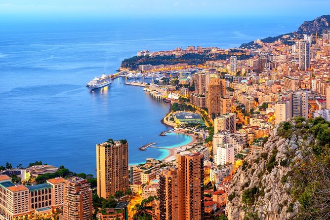Full day 6-Hours Private Tour of Cote d'Azur Nice Cannes Monaco - The Charm of Eze’s Panoramic Views