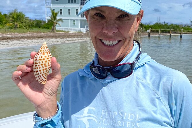 Full Day (6 hours) Sanibel Eco Boat Charter, Gulf and Pine Island - What Locations Does the Tour Cover?