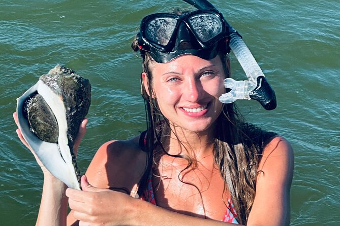 Full Day (6 hours) Sanibel Eco Boat Charter, Gulf and Pine Island - Pacing and Flexibility of the Tour