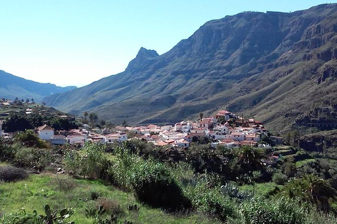 Full Day Across the Island Tour from Las Palmas - The Dunes of Maspalomas