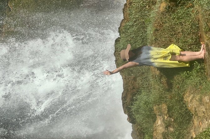 Full day Activity to Edessa Waterfalls & Pozar hotsprings - Key Points