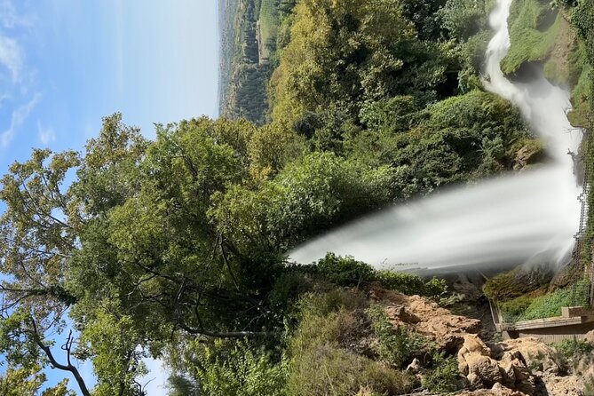 Full day Activity to Edessa Waterfalls & Pozar hotsprings - Pozar Hot Springs: Wellness and Scenic Views