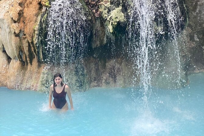 Full day Activity to Edessa Waterfalls & Pozar hotsprings - Reviews and Practical Insights