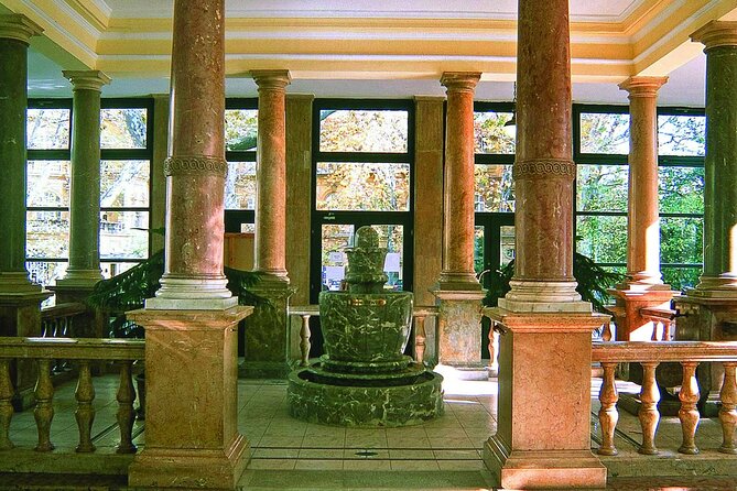 Full-Day Admission to Budapest Lukacs Thermal Bath - Discover the Full-Day Admission to Budapest’s Lukács Thermal Bath
