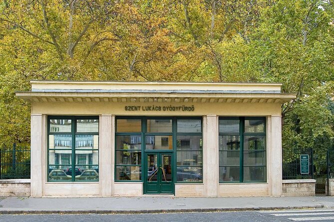 Full-Day Admission to Budapest Lukacs Thermal Bath - The Therapeutic Thermal Waters and Mineral Content
