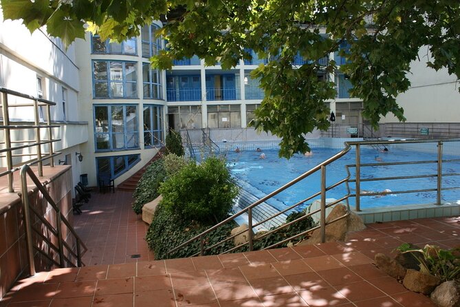 Full-Day Admission to Budapest Lukacs Thermal Bath - Sauna, Steam Rooms, and Wellness Treatments