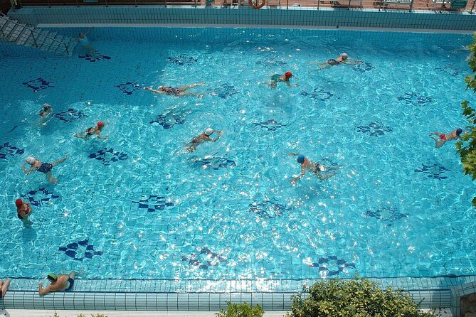 Full-Day Admission to Budapest Lukacs Thermal Bath - Practical Tips and Visitor Expectations