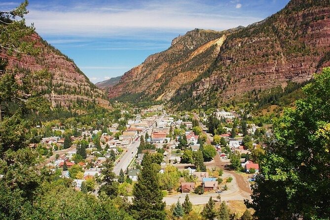 Full Day Adventure in the Heart of the San Juan Mountains - Explore the San Juan Mountains on a Full-Day Scenic Tour from Durango