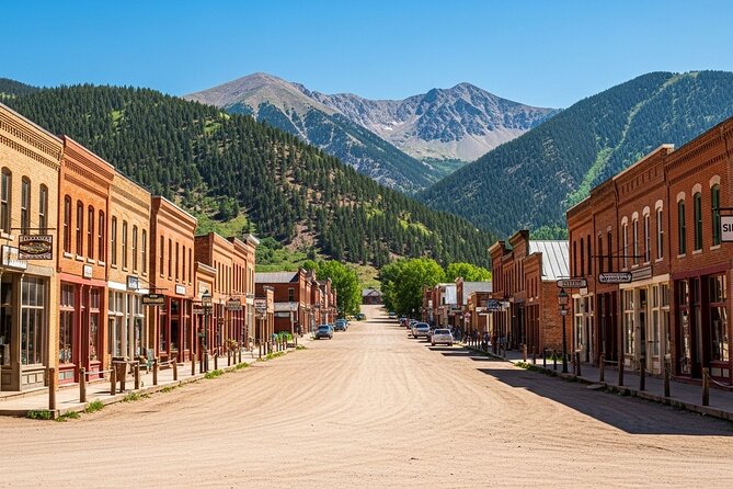 Full Day Adventure in the Heart of the San Juan Mountains - Arrival in Ouray: Lunch and Local Charm
