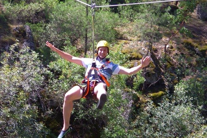 Full-Day Adventure - Rafting, Zipline, Quad & Buggy - Buggy Rides and the Variety of Activities