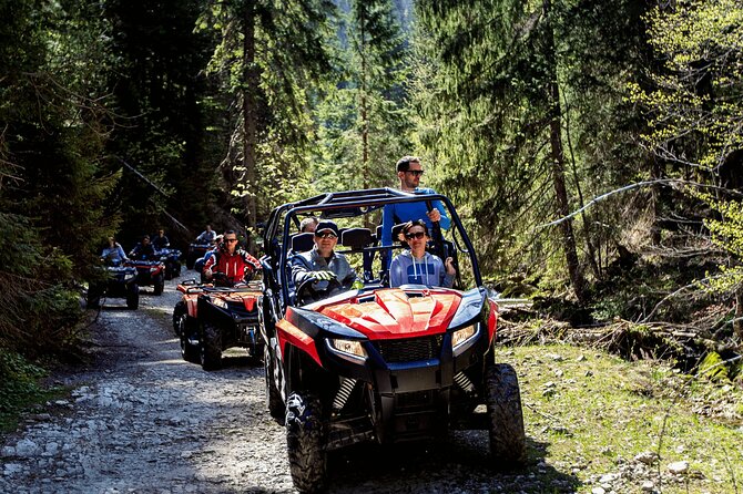 Full-Day Adventure - Rafting, Zipline, Quad & Buggy - Tour Experience and Customer Feedback