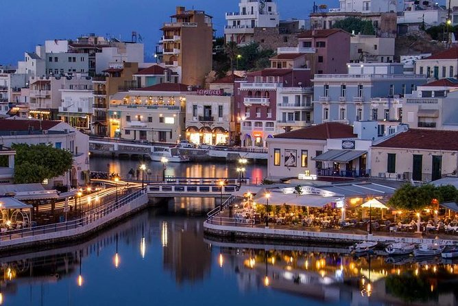 Full Day Agios Nikolaos - Key Points