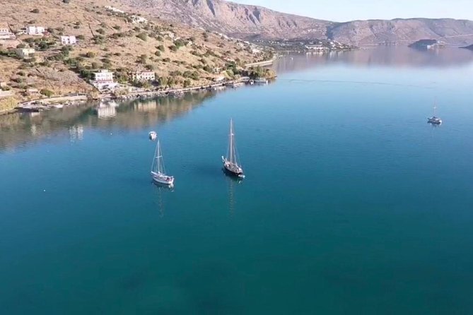 Full Day Agios Nikolaos - Relaxing in Plaka’s Pebbly Beach