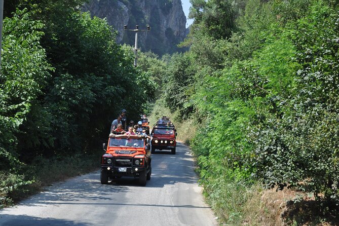 Full-Day Alanya Jeep Safari to Taurus Mountains Guided Tour - Explore Alanya’s Taurus Mountains on a Full-Day Jeep Safari for $29.65