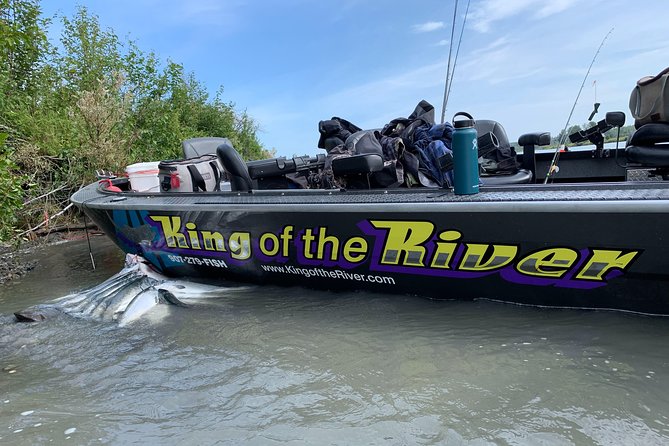 Full day Alaska Salmon Fishing on the Kenai Peninsula - What’s Not Included in the Tour