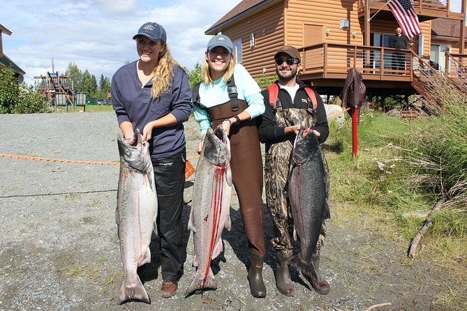 Full day Alaska Salmon Fishing on the Kenai Peninsula - Why Choose This Salmon Fishing Tour