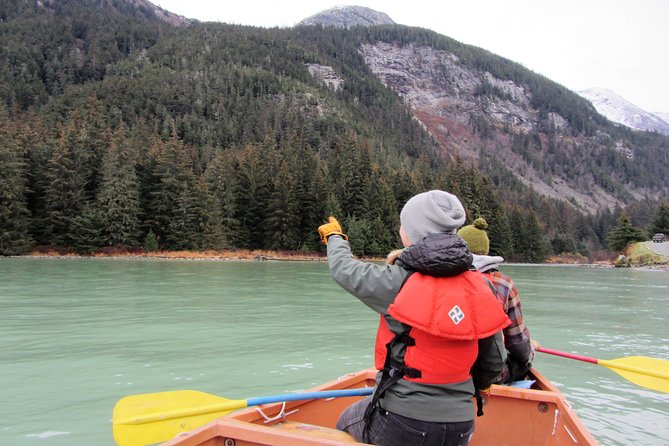 Full-Day Alaska Wildlife Voyageur Canoe Safari from Skagway - Weather Conditions and What to Wear
