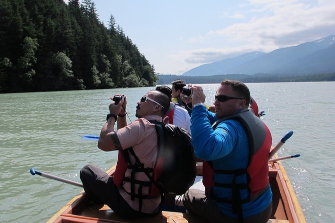 Full-Day Alaska Wildlife Voyageur Canoe Safari from Skagway - Cancellation Policy and Booking Tips