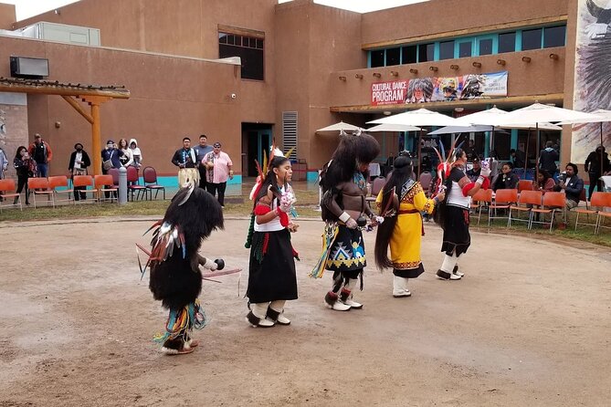 Full Day Albuquerque Tour (with Hotel Pickup) - Majestic Views of the Sandia Mountains