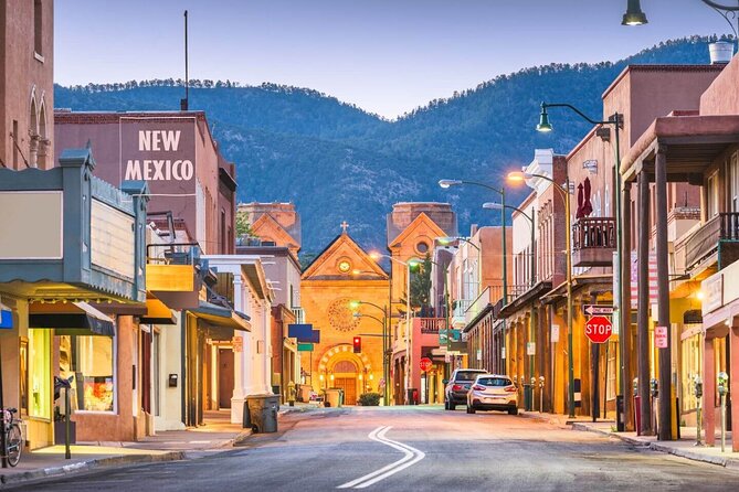 Full Day Albuquerque Tour (with Hotel Pickup) - Optional Visits to the Nuclear Museum and Indian Pueblo Center