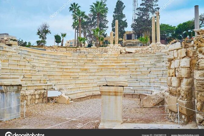 Full Day Alexandria Group Tour from Cairo - Exploring the Great Library of Alexandria and Modern Cultural Icons