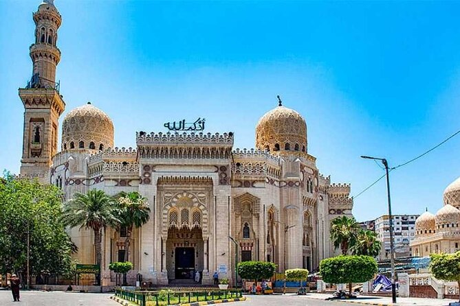 Full Day Alexandria Group Tour from Cairo - Practical Details and Logistics
