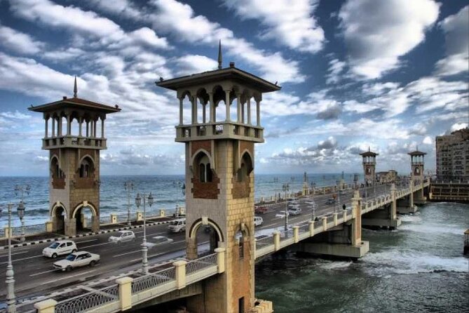 Full Day Alexandria Group Tour from Cairo - Pacing, Group Size, and Accessibility