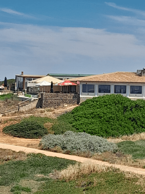 Full Day Algarvian West Coast Tour - The Restaurant with Atlantic Views and Lunch Options