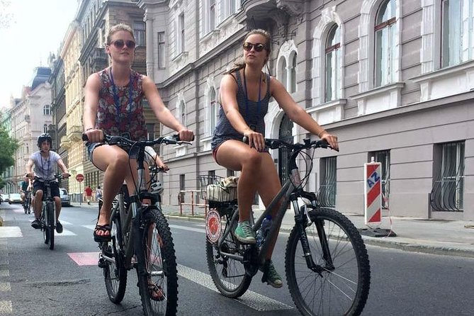 Full-Day All-in-One Bike Tour of Prague (private small group) - Limitations and Considerations